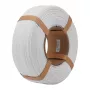 ESUN PLA-BASIC 1,75 mm baltas 1 kg papildymas