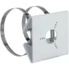 Dahua DH-PFA157 stulpo montavimo laikiklio adapteris, skirtas CCTV kamerai
