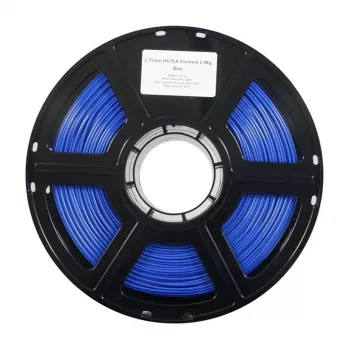 FlashForge HS PLA kaitinimo siūlas 1,75 mm mėlynas 1 kg - didelės spartos 3D spausdinimas