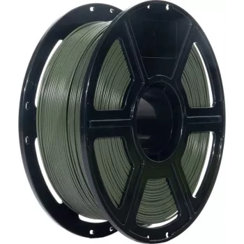 FlashForge HS PLA 1,75 mm alyvuogių žalia 1 kg - didelės spartos 3D spausdintuvo gija