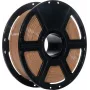 FlashForge HS PLA 1,75 mm šviesiai ruda 1 kg - didelės spartos 3D spausdintuvo gija