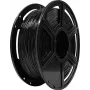 FlashForge HS PETG 1,75 mm juodos spalvos 1 kg - didelės spartos 3D spausdintuvo filamentas