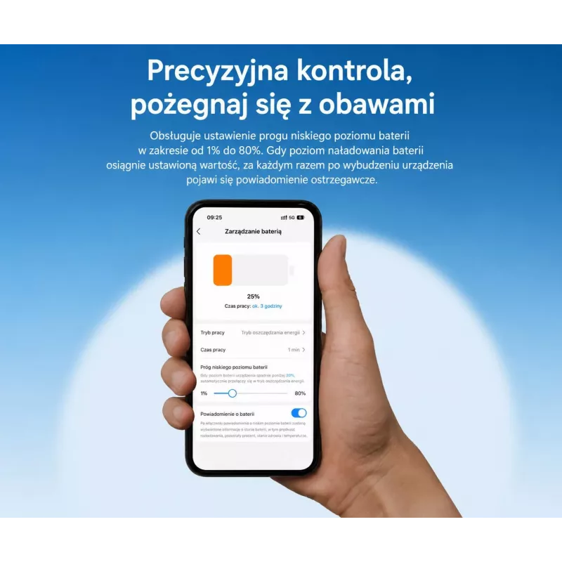 DAHUA BP5E 5MP saulės energija varoma 4G LTE PTZ apsaugos kamera su spalvotu naktiniu matymu