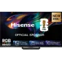 Hisense 65UR8DS 65 colių QD-Mini LED 4K UHD išmanusis televizorius su Google TV, 144Hz, Dolby Vision IQ, 2000 nitų, 2.1.2ch 60W garsu