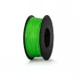 FlashForge PG1 PLA kaitinimo siūlas 1,75 mm 1 kg juodas – tikslumas ±0,02 mm, biologiškai skaidus, mažas deformavimasis FDM 3D spausdintuvams