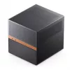 Jonsbo N6 NAS kubo korpusas, Micro-ATX, plienas/tinklelis, juoda