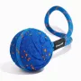 Cheerble Wicked Ball Air Rope šunų žaislas, Royal Blue