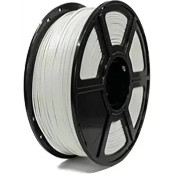 FlashForge ASA 1,75 mm baltas 1 kg 3D spausdintuvo filamentas