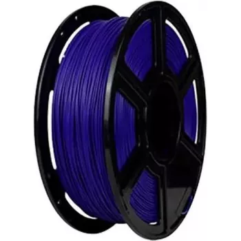 FlashForge PLA 1.75 mm matinės mėlynos spalvos 1 kg 3D spausdintuvo filamentas