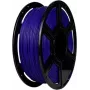 FlashForge PLA 1.75 mm matinės mėlynos spalvos 1 kg 3D spausdintuvo filamentas