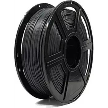FlashForge PLA 1,75 mm matinio pilkumo 1 kg 3D spausdintuvo gija