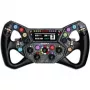 Moza Racing KS Pro vairas - 300 mm anglies pluošto sim racing vairas su RGB mygtukais ir magnetinėmis perjungimo mentelėmis