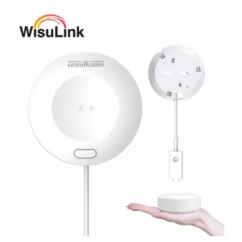 Wisualarm DHI-HY-WL13A-R8 belaidis vandens nuotėkio detektorius