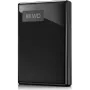 WD My Passport 1TB USB 3.2 Gen 1 nešiojamasis išorinis HDD - juoda