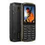 Ulefone Armor Mini 5 atsparus telefono aparatas, 2,4 colio TFT, 2100 mAh, IP68, dviejų SIM kortelių, juodos spalvos