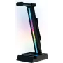 ANTEC SS100 Spectra RGB ausinių stovas su 2 prievadų USB šakotuvu ir garso perdavimu