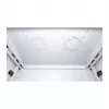 ROLINE 19 colio sieninis spintos Basic Plus 6U, 600x450 mm, pilka
