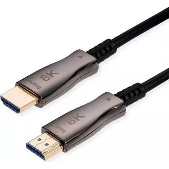 VALUE UltraHD aktyvus optinis HDMI 2.1 laidas 8K 10m ST/ST