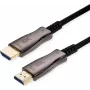 VALUE UltraHD aktyvus optinis HDMI 2.1 laidas 8K 10m ST/ST