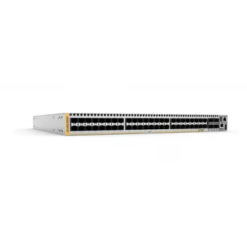 Allied Telesis AT-X950-52XSQ Advanced Layer 3 Stackable Switch su 48x 10G SFP+ ir 4x 40/100G QSFP28