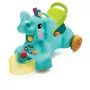 B-KIDS 3-in-1 Sėdėjimo, Ėjimo ir Važiavimo Dramblys – Infantino