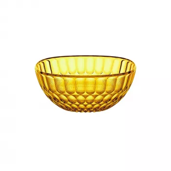 Guzzini Vanity Serving Bowl 25 cm Saffron Yellow