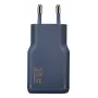 TUCANO ONE POWER KIT 35W GaN įkroviklis su 60W USB-C kabeliu, indigo