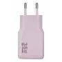 TUCANO ONE POWER KIT 35W GaN įkroviklis su 60W USB-C kabeliu, rožinis