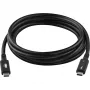 NewerTech OWC Thunderbolt 5 / USB-C laidas (juodas, 2 m)