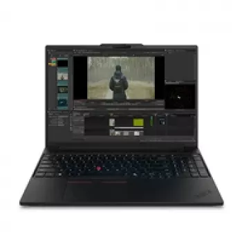Lenovo ThinkPad P16s Gen 5 21XE - Intel Core Ultra 9 386H - Win 11 Pro - RTX PRO 2000 Blackwell - 64 GB RAM - 1 TB SSD TCG Opal Encryption 2, NVMe - 40,6 cm (16 colio)