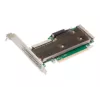 Broadcom MegaRAID 9760W-32i PCIe 5.0 x16 NVMe/SAS RAID valdiklis, 32 vidiniai prievadai, 8GB talpykla, žemo profilio