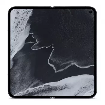 Google Pixel 11 Pro Fold - 5G sulankstomas išmanusis telefonas - Dual-SIM - 16GB RAM - 256GB atminties - 8 colių OLED 120Hz - Obsidian
