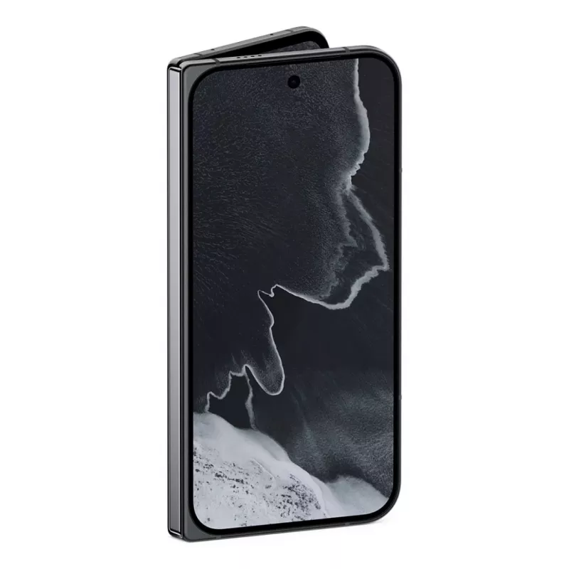 Google Pixel 11 Pro Fold - 5G sulankstomas išmanusis telefonas - Dual-SIM - 16GB RAM - 256GB atminties - 8 colių OLED 120Hz - Obsidian