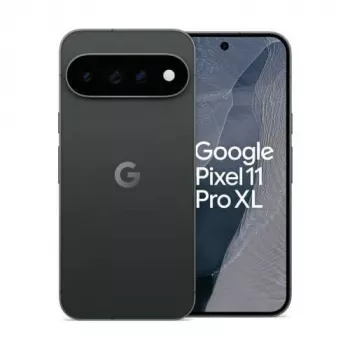 Google Pixel 11 Pro XL 5G 512GB Obsidian Dual-SIM išmanusis telefonas