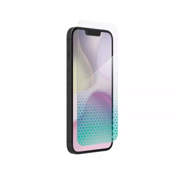 ZAGG InvisibleShield Glass XTR4 ekrano apsauginis stiklas, skirtas Apple iPhone 15 Pro Max - permatomas