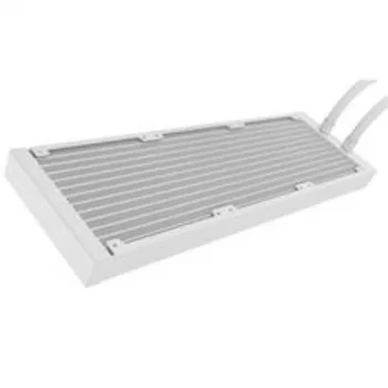 CORSAIR iCUE LINK TITAN II 360 RX RGB White Skystas CPU aušintuvas