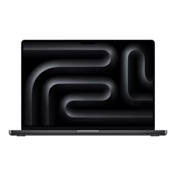 Apple MacBook Pro 16,2 colio M5 Pro Space Black 24GB 1TB SSD vokiška klaviatūra Nano-Texture