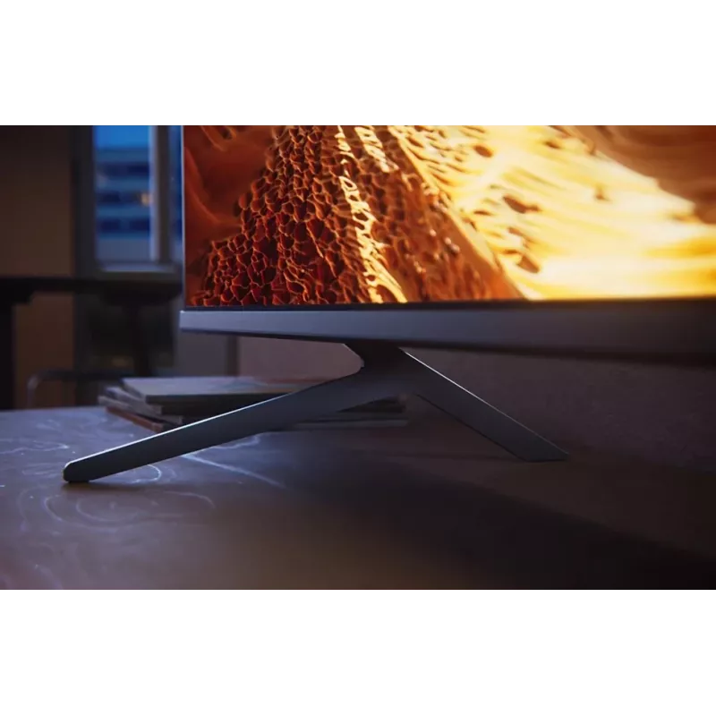 Philips 55PQS7801/12 55 colių 4K Ultra HD LED išmanusis televizorius su trigubu imtuvu (juodas)