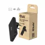 Club 3D CAC-1935 Slim 65W Dual USB-C GaN PD 3.1 PPS įkroviklis, juodas