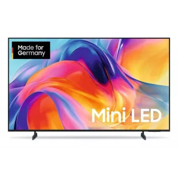 Samsung GU50M71HAUXZG 50 colių Vision AI išmanusis 4K UHD Mini-LED televizorius (juodas)