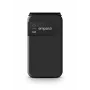Emporia SIMPLICITYglam juoda (2025) senjorų mobilusis telefonas su SOS mygtuku, 4G LTE, 2,8 colio ekranu, įkrovimo stotele
