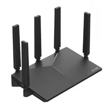 Strong Router BE3600 Wi-Fi 7 dviejų juostų gigabitinės maršrutizatorius su 2.5G WAN, USB 3.0, EasyMesh