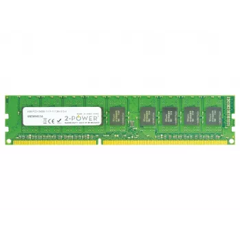 2-Power MEM8603A 8GB DDR3L 1600MHz 240 kontaktų DIMM ne ECC be buferio atminties modulis, žalias