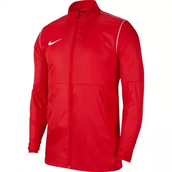 Nike RPL Park 20 RN JKT W vyriška lietaus striukė University Red BV6881-657 2XL
