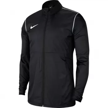 Nike Park 20 jaunimo mergaičių lietaus striukė juoda BV6904-010 XS
