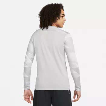Nike Dry Park IV JSY LS GK vyriški vartininko megztiniai pilki CJ6066 052 2XL