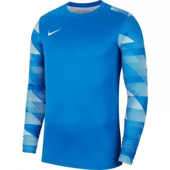 Nike Dry Park IV JSY LS GK vyriškas vartininko megztinis karališkai mėlynas CJ6066 463 M