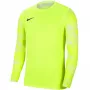 Nike Dry Park IV JSY LS GK Lime vartininko megztinis CJ6066 702 M