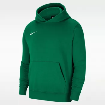 Nike Park 20 vilnos megztinis su gobtuvu, pušų žalia, CW6896-302