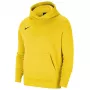 Nike Park Fleece Pullover gobtuvas geltonas CW6896 719 M